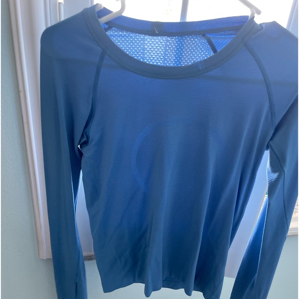 lululemon long sleeve swiftly